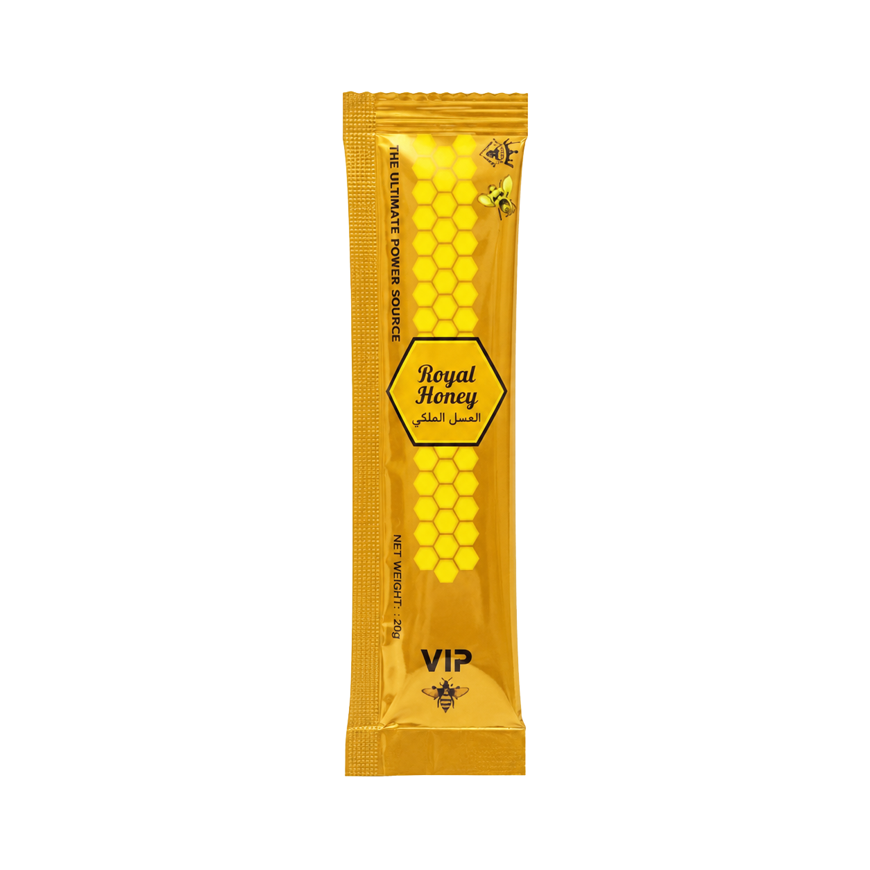 MIEL HONEY EXTRA STRENGTH HOMBRE