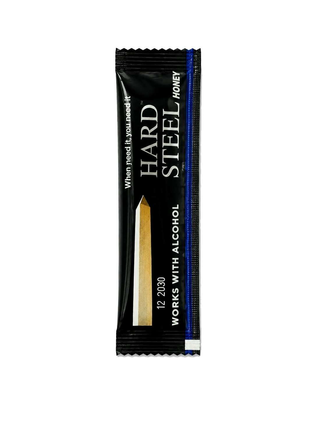 HARD STEEL HONEY HOMBRE