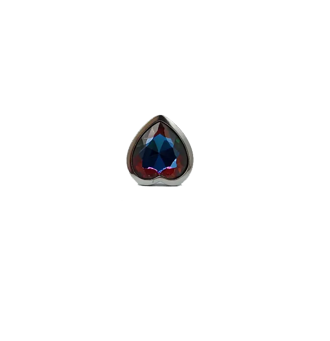 PLUG SKIN MERCURIO CORAZON CH
