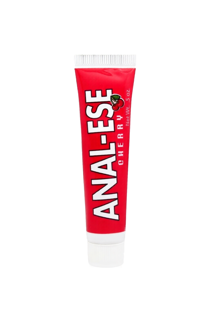 ANAL-ESE CHERRY