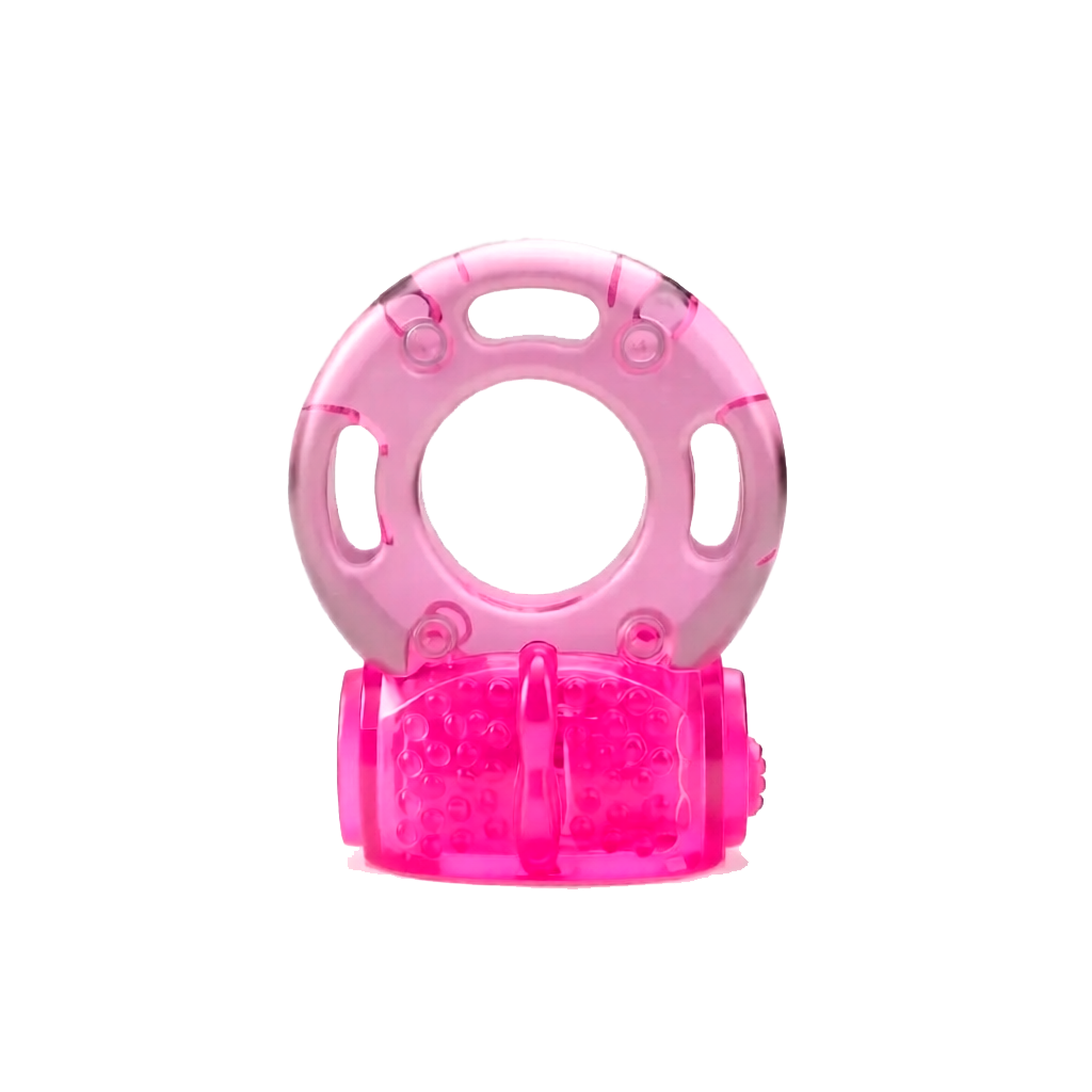 ANILLO VIBRADOR ROSA