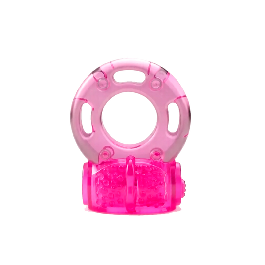 ANILLO VIBRADOR ROSA