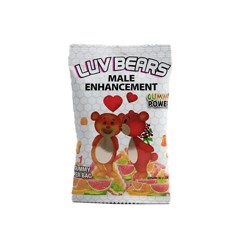 GOMITAS OSITOS LUV