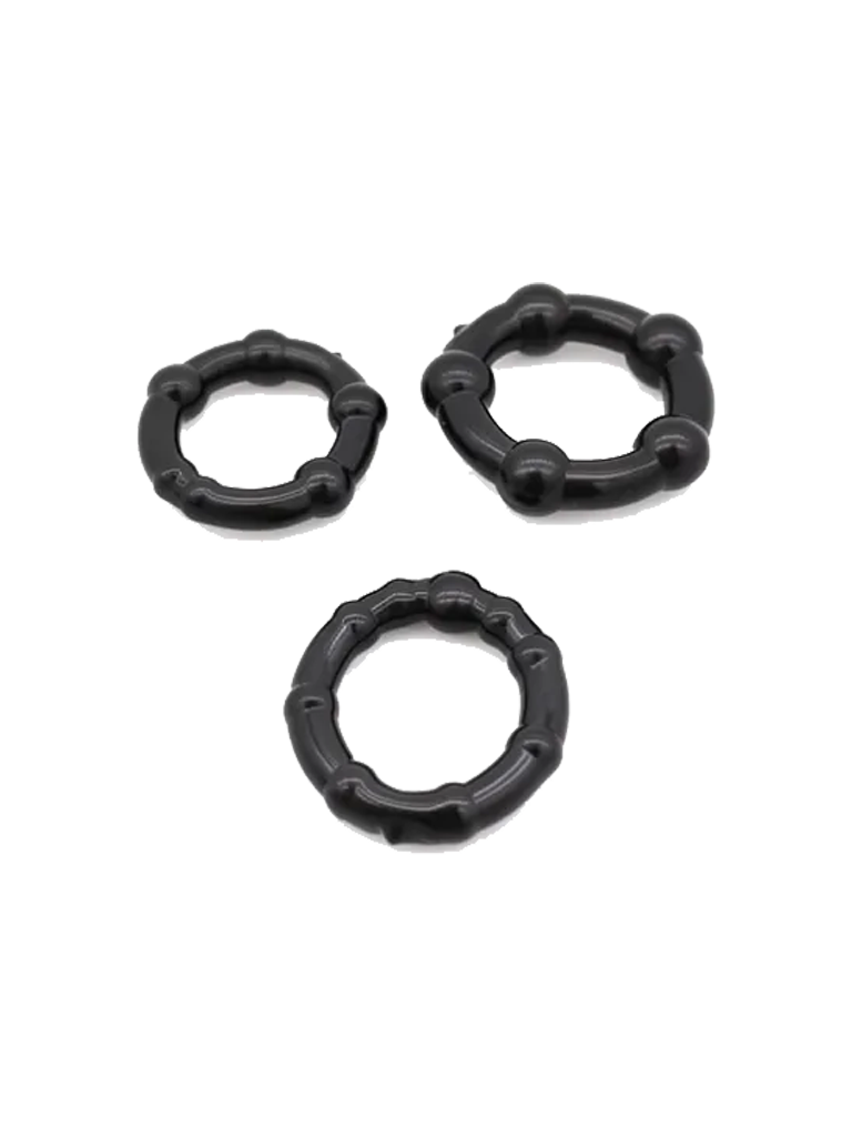DONUTS STRECH BLACK