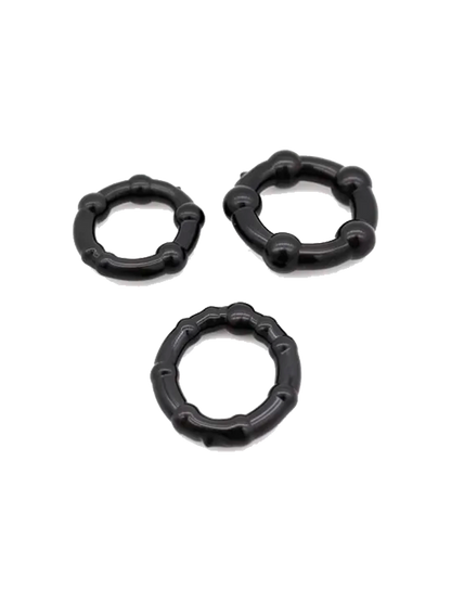 DONUTS STRECH BLACK