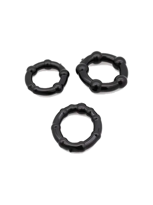 DONUTS STRECH BLACK