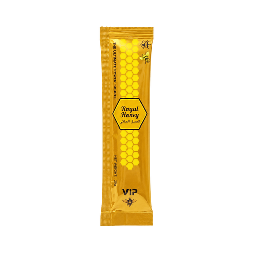 MIEL HONEY EXTRA STRENGTH HOMBRE