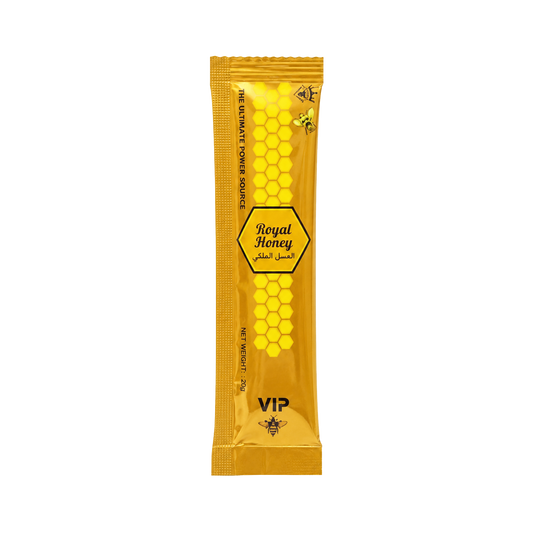 MIEL HONEY EXTRA STRENGTH HOMBRE