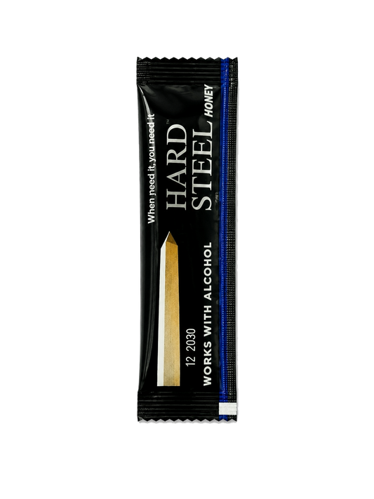 HARD STEEL HONEY HOMBRE
