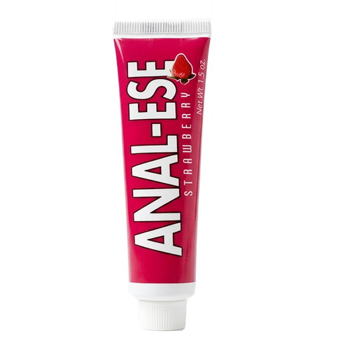 ANAL-ESE STRAWBERRY