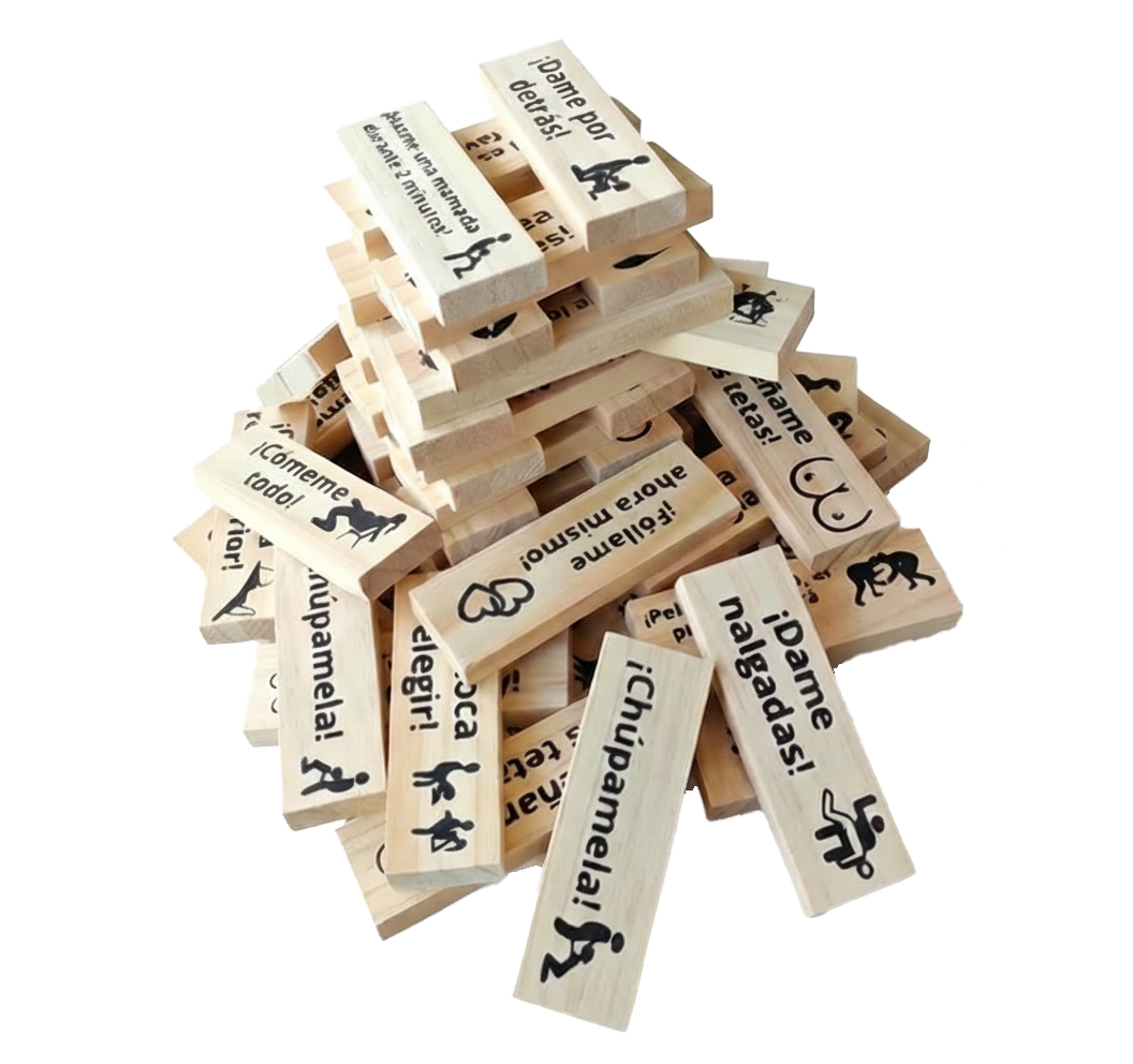 JENGA SENSUAL