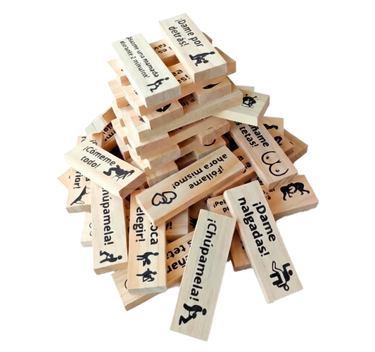 JENGA SENSUAL