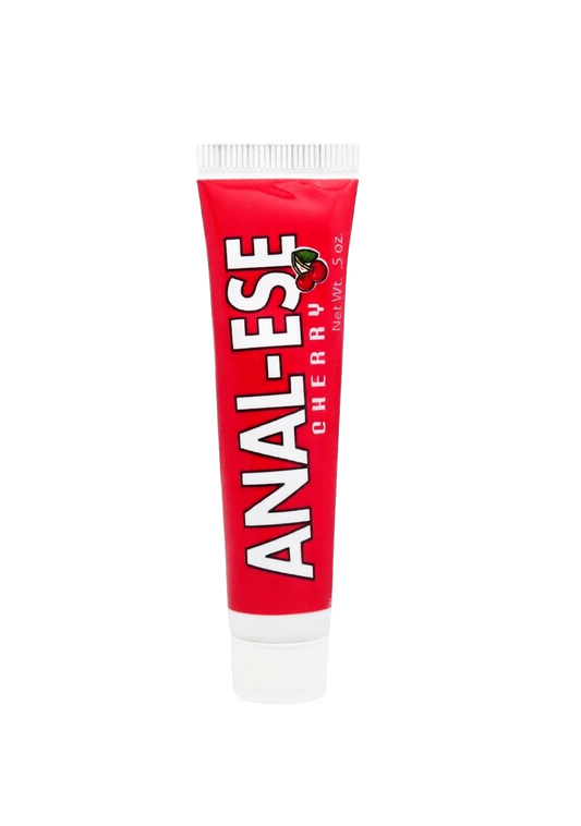 ANAL-ESE CHERRY