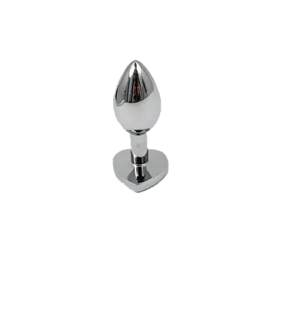 PLUG SKIN MERCURIO CORAZON GDE