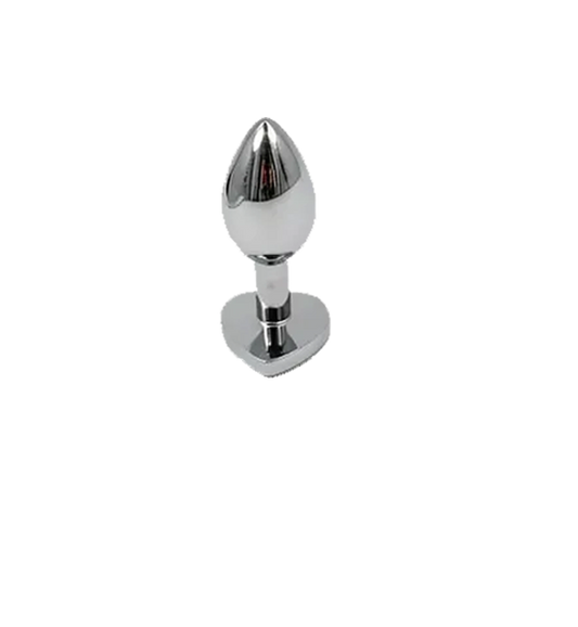 PLUG SKIN MERCURIO CORAZON GDE